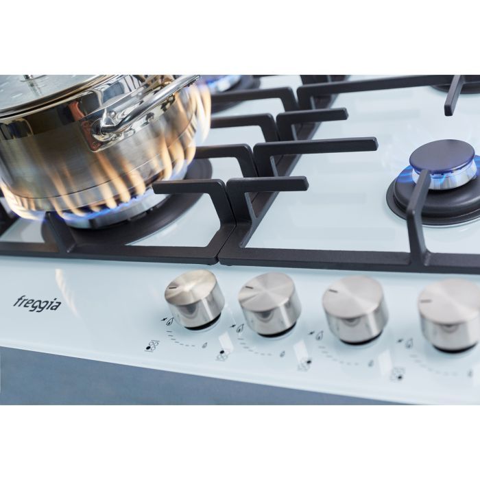 Варочна поверхня Freggia HCG640VGTW зображення 6