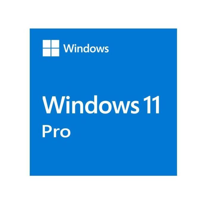 Операционная система Microsoft Windows 11 Pro англ, ОЕМ на DVD носії (FQC-10528)