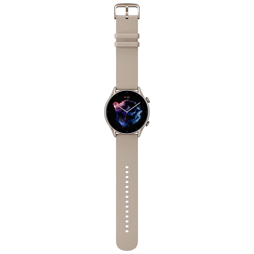 Смарт-часы Amazfit GTR 3 Moonlight Grey изображение 6