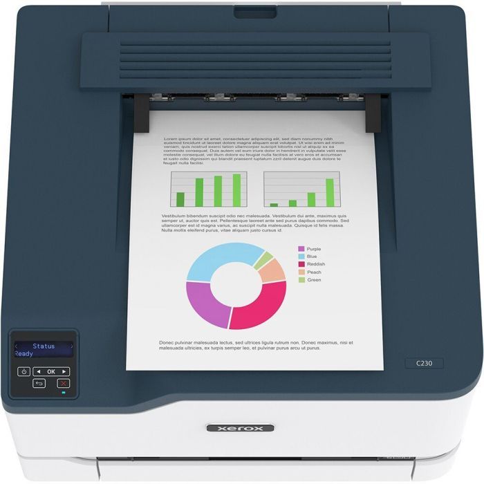 Лазерный принтер Xerox C230 (Wi-Fi) (C230V_DNI) изображение 4