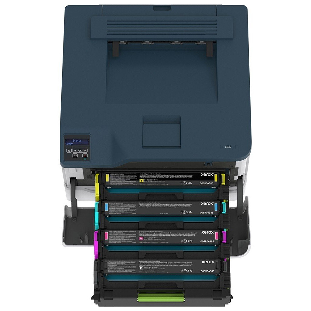 Лазерний принтер Xerox C230 (Wi-Fi) (C230V_DNI) зображення 5