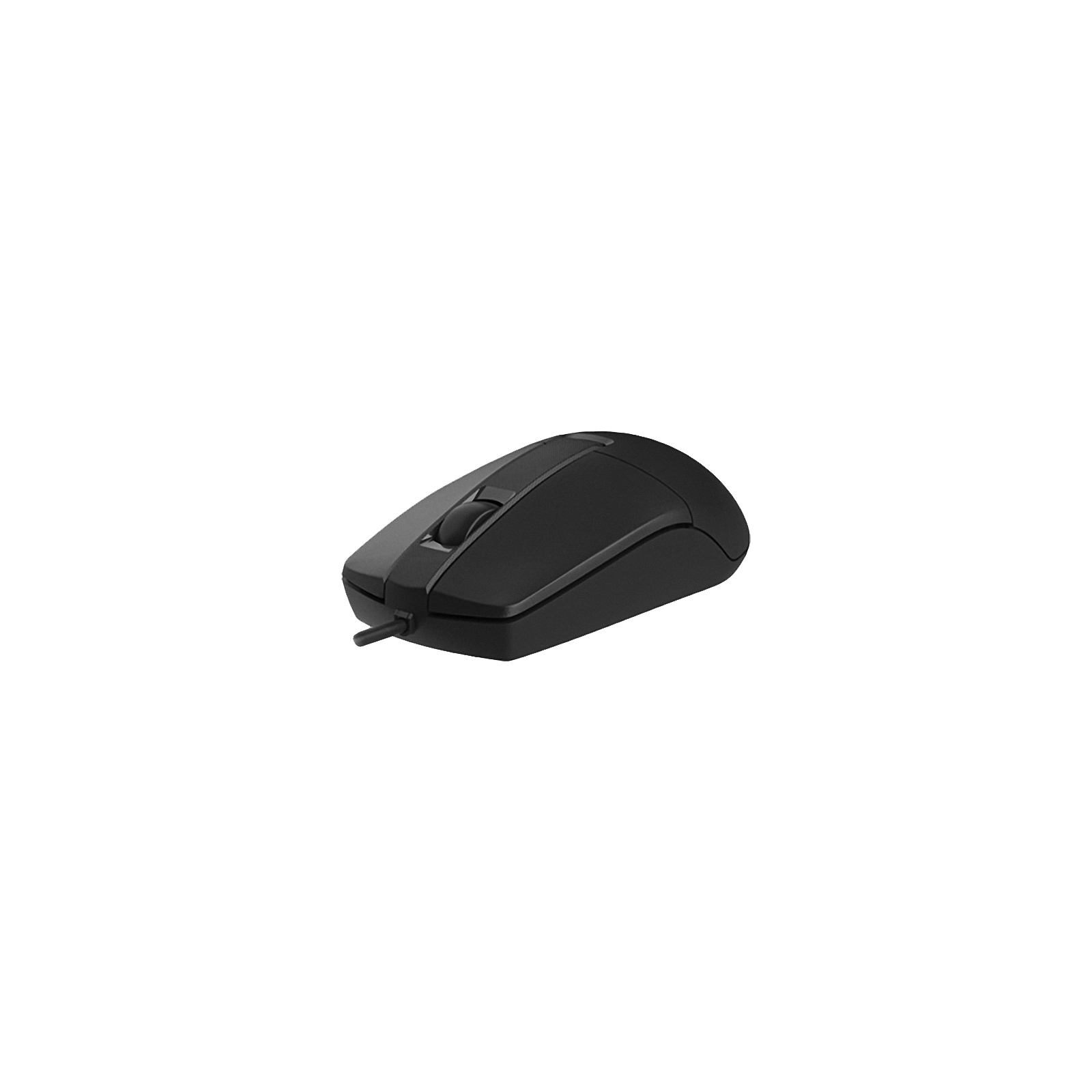 Мышка A4Tech OP-330S USB Black изображение 2