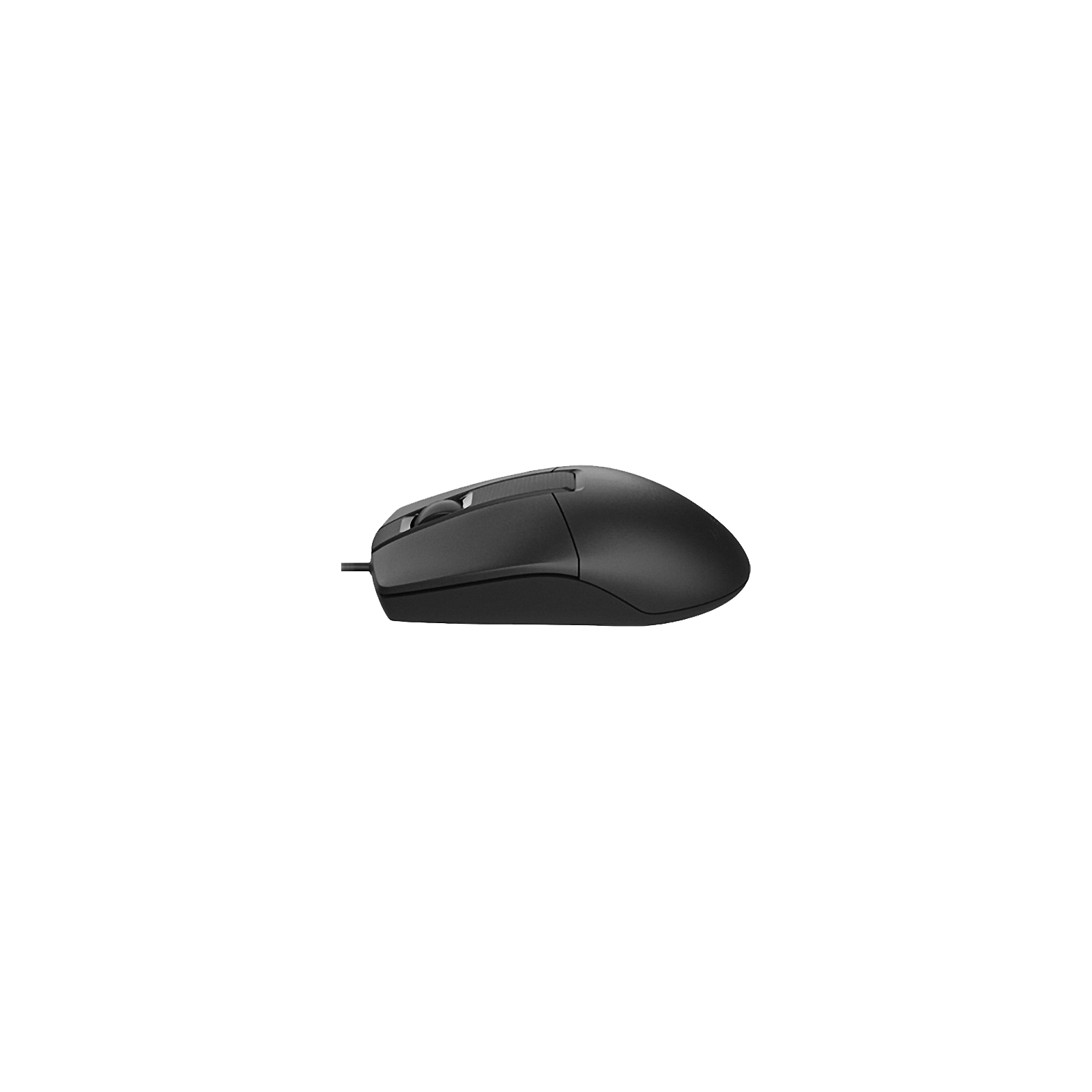 Мышка A4Tech OP-330S USB Black изображение 4