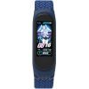 Ремінець до фітнес браслета Armorstandart Braided Solo Loop для Xiaomi Mi Band 4/5/6 Blue size M (ARM58764) зображення 2