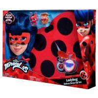 Игровой набор Miraculous Леди Баг и Супер-Кот Делюкс перевращение (50628) изображение 3
