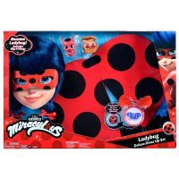 Игровой набор Miraculous Леди Баг и Супер-Кот Делюкс перевращение (50628) изображение 4