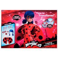 Игровой набор Miraculous Леди Баг и Супер-Кот Делюкс перевращение (50628) изображение 5