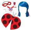 Игровой набор Miraculous Леди Баг и Супер-Кот Делюкс перевращение (50628)