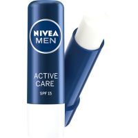 Бальзам для губ Nivea Активный уход для мужчин с экстрактом авокадо (4005900685681) изображение 2