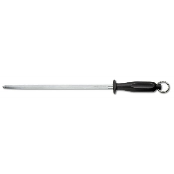 Мусат Victorinox Butcher Finecut Black (7.8513)
