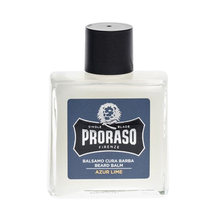 Бальзам для догляду за бородою Proraso Azur Lime 100 мл (8004395007318) зображення 2