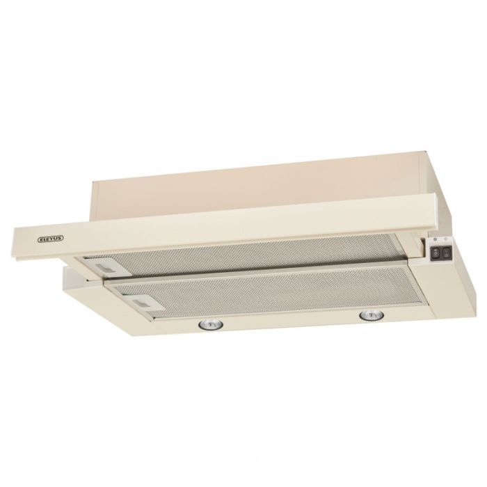 Вытяжка кухонная Eleyus BREEZE 1000 60 WH изображение 3