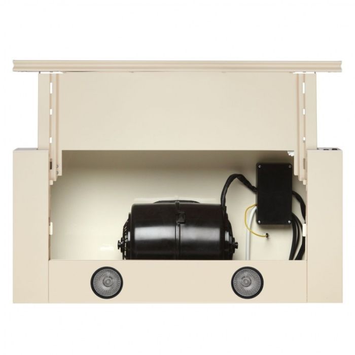 Вытяжка кухонная Eleyus BREEZE 1000 60 WH изображение 8