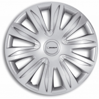 Photos - Wheel Trim Michelin Автомобільний ковпак  Nardo Silver 14  73735 (73735)