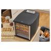 Сушка для овощей и фруктов Sencor SFD 7000BK изображение 11