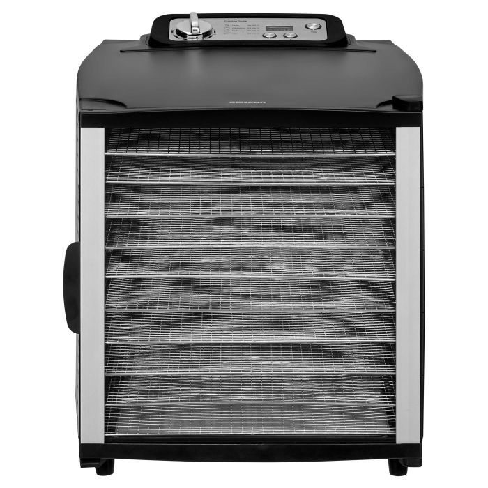 Сушка для овощей и фруктов Sencor SFD 7000BK изображение 3