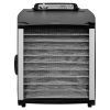 Сушка для овощей и фруктов Sencor SFD 7000BK изображение 3