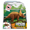 Интерактивная игрушка Dinos Unleashed серии Realistic - Трицератопс (31123TR) изображение 2
