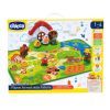 Детский коврик Chicco двуязычный Ферма рус-англ (10769.00.18) изображение 5