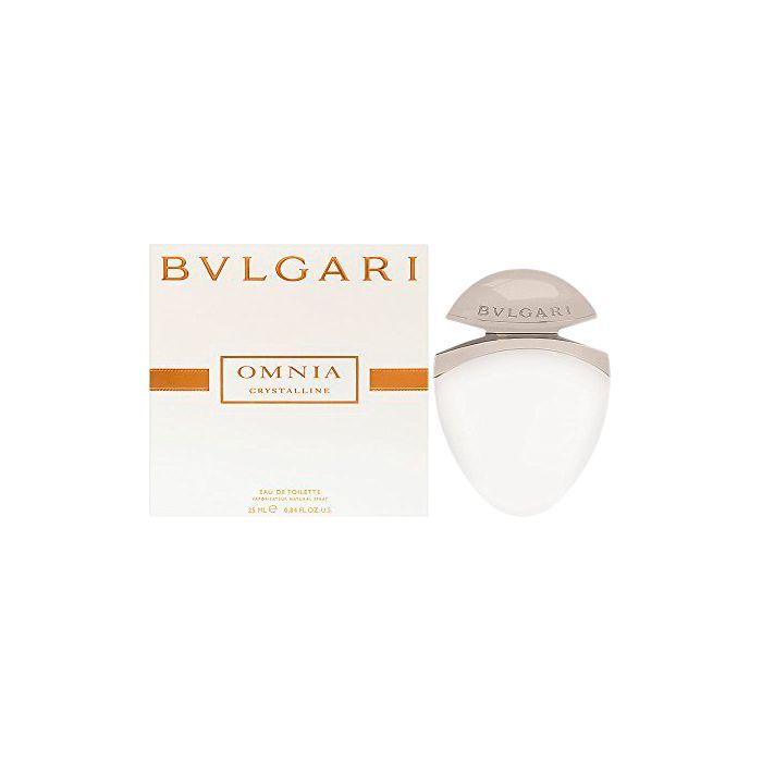 Туалетная вода Bvlgari Omnia Crystalline 25 мл (783320922107/783320402906)