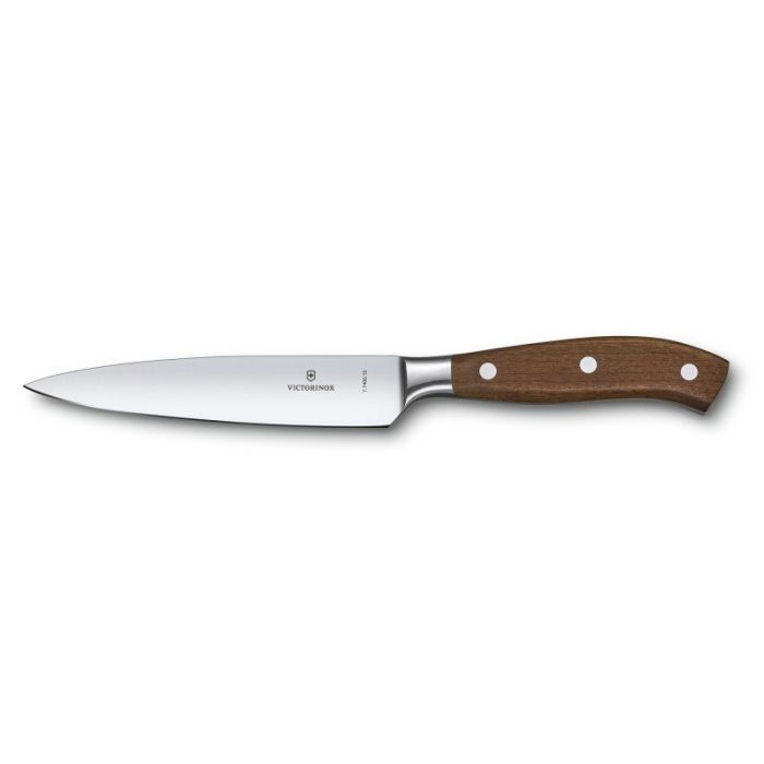 Кухонний ніж Victorinox Grand Maitre Chef's 15 см Wood (7.7400.15G) зображення 2