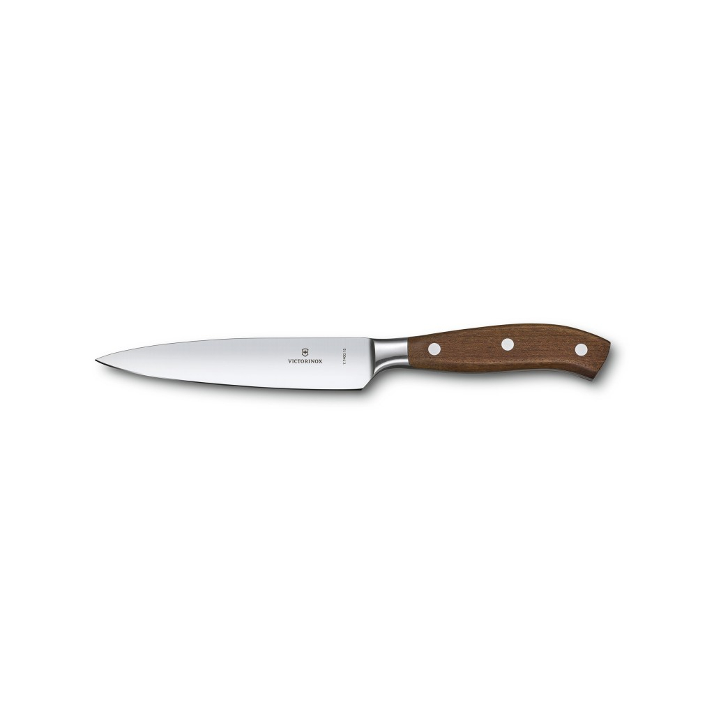 Кухонный нож Victorinox Grand Maitre Chef's 15 см Wood (7.7400.15G) изображение 2
