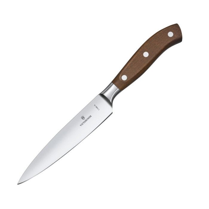 Кухонний ніж Victorinox Grand Maitre Chef's 15 см Wood (7.7400.15G) зображення 4