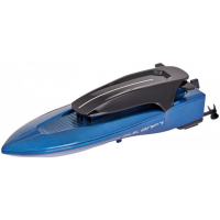 Фото - Прочие РУ игрушки ZIPP Toys Радіокерована іграшка  Човен Speed Boat Dark Blue  Q (QT888A blue)