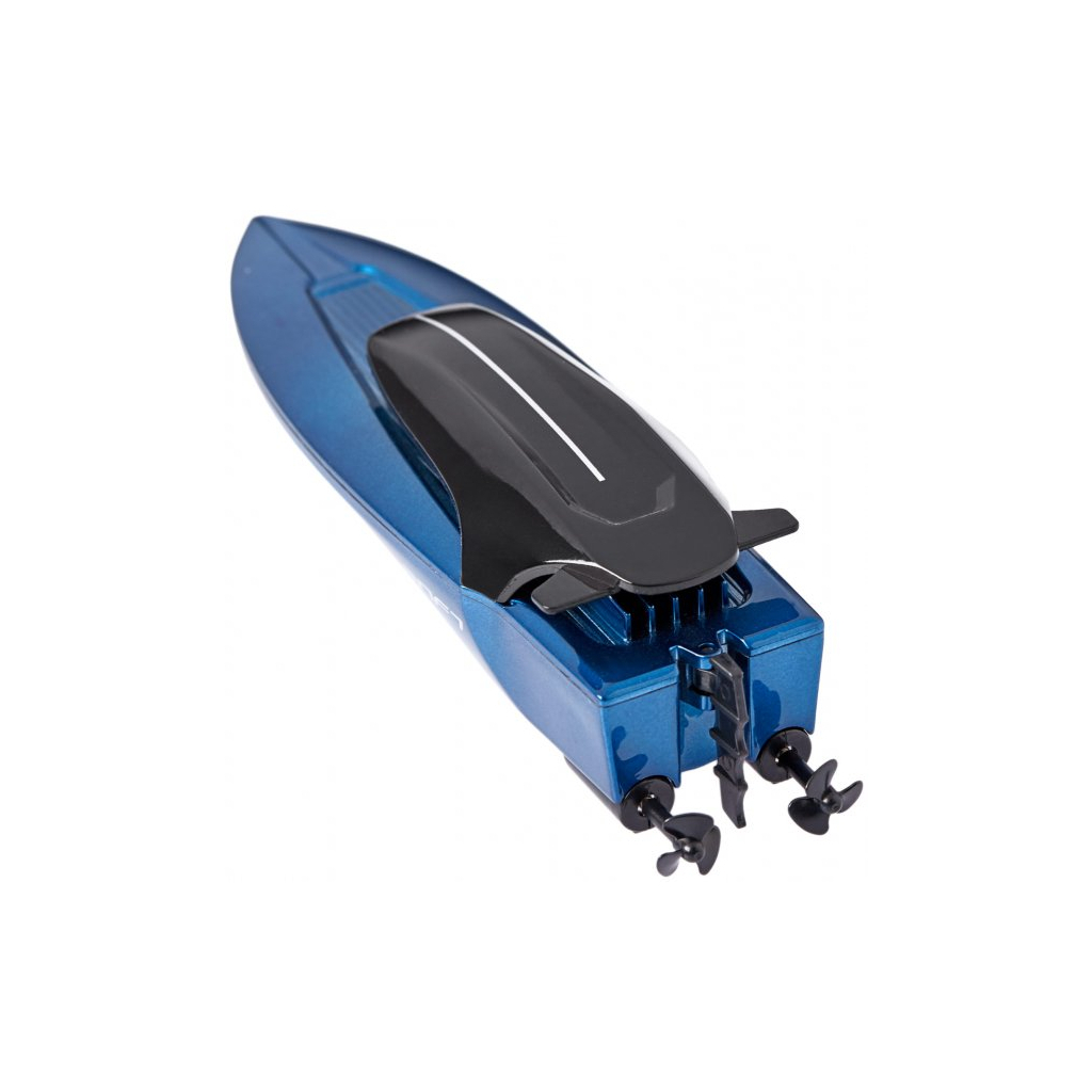 Радіокерована іграшка ZIPP Toys Човен Speed Boat Dark Blue (QT888A blue) зображення 2