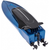 Радиоуправляемая игрушка ZIPP Toys Лодка Speed Boat Dark Blue (QT888A blue) изображение 2