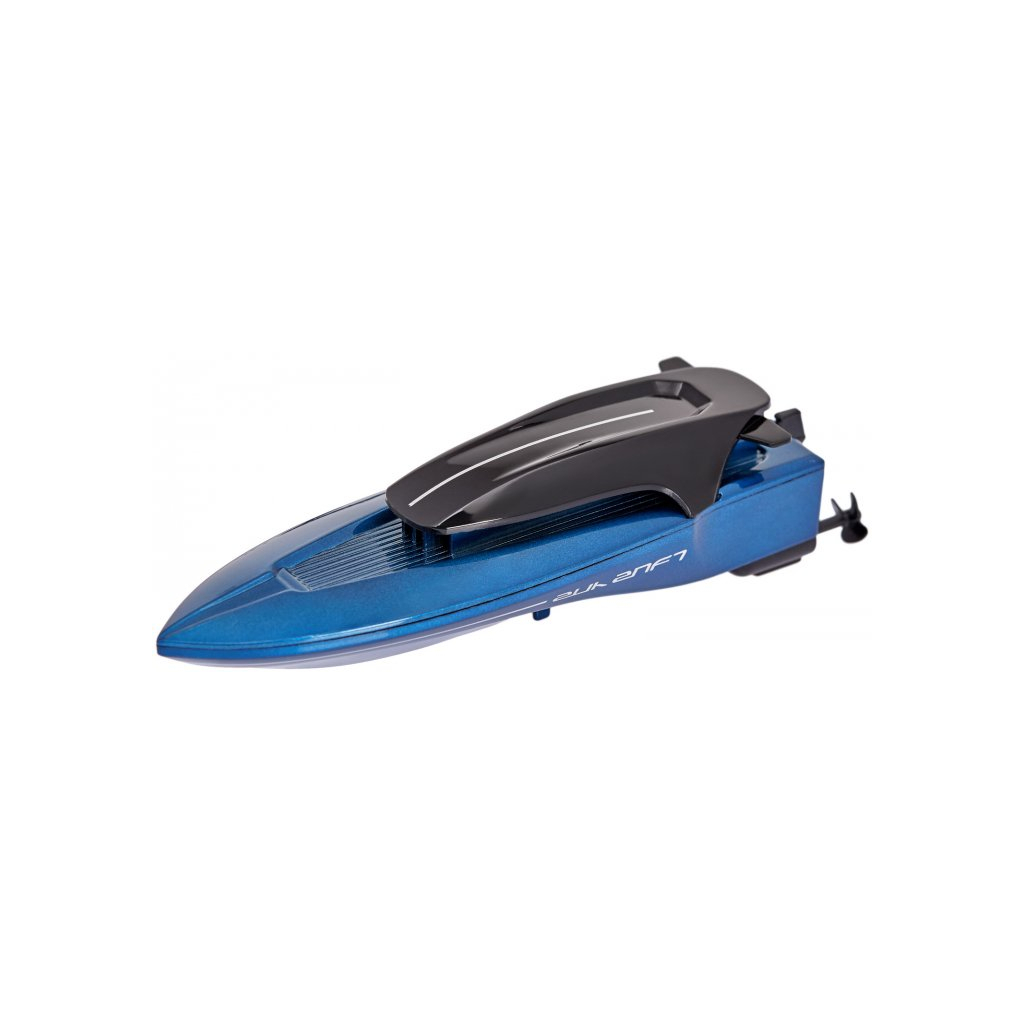 Радиоуправляемая игрушка ZIPP Toys Лодка Speed Boat Dark Blue (QT888A blue)