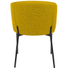 Кухонный стул Concepto Laguna желтый лимон (DC7024-TRF01-YELLOW LEMON) изображение 4