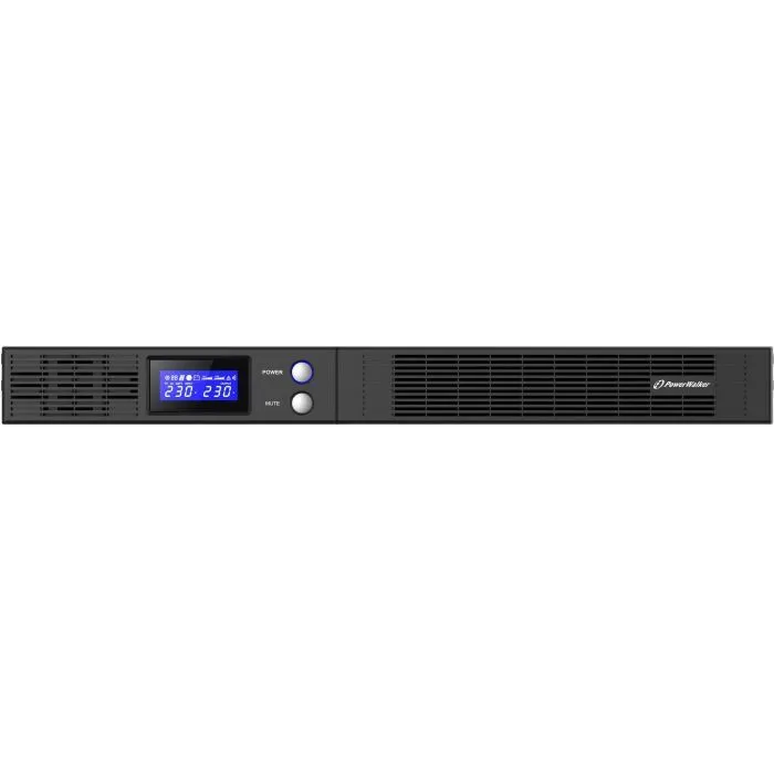 Источник бесперебойного питания PowerWalker VI 1500 R1U (10121050) изображение 3