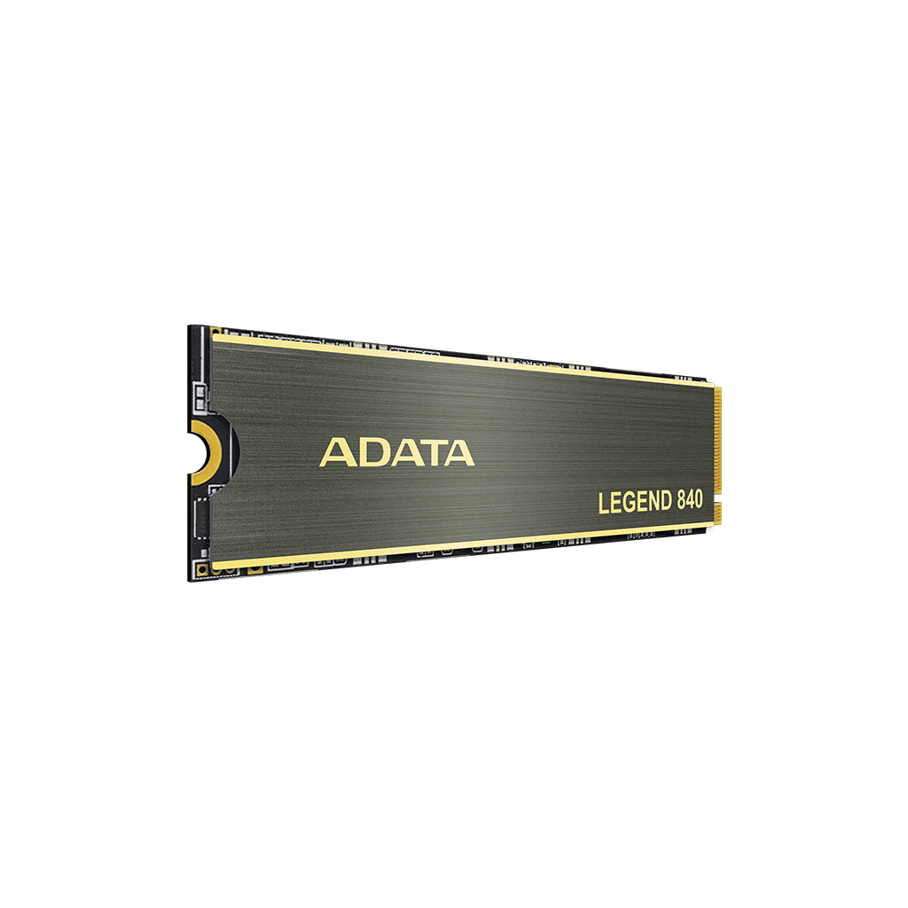 Накопичувач SSD M.2 2280 512GB ADATA (ALEG-840-512GCS) зображення 2
