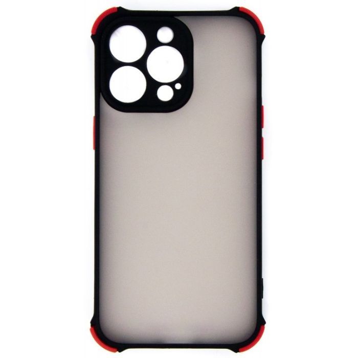 Чехол для мобильного телефона Dengos Matte Bng iPhone 13 Pro (black) (DG-TPU-BNG-14)