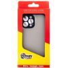 Чехол для мобильного телефона Dengos Matte Bng iPhone 13 Pro (black) (DG-TPU-BNG-14) изображение 2