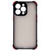 Чехол для мобильного телефона Dengos Matte Bng iPhone 13 Pro (black) (DG-TPU-BNG-14)
