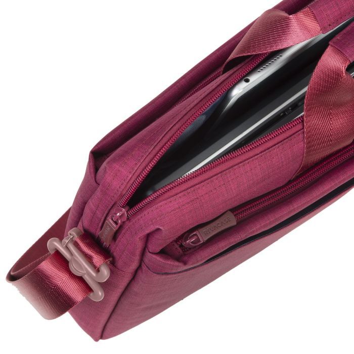 Сумка для ноутбука RivaCase 15.6" 8335 Red (8335Red) изображение 4