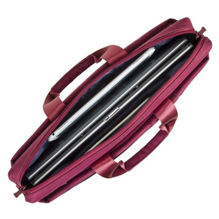 Сумка для ноутбука RivaCase 15.6" 8335 Red (8335Red) изображение 5