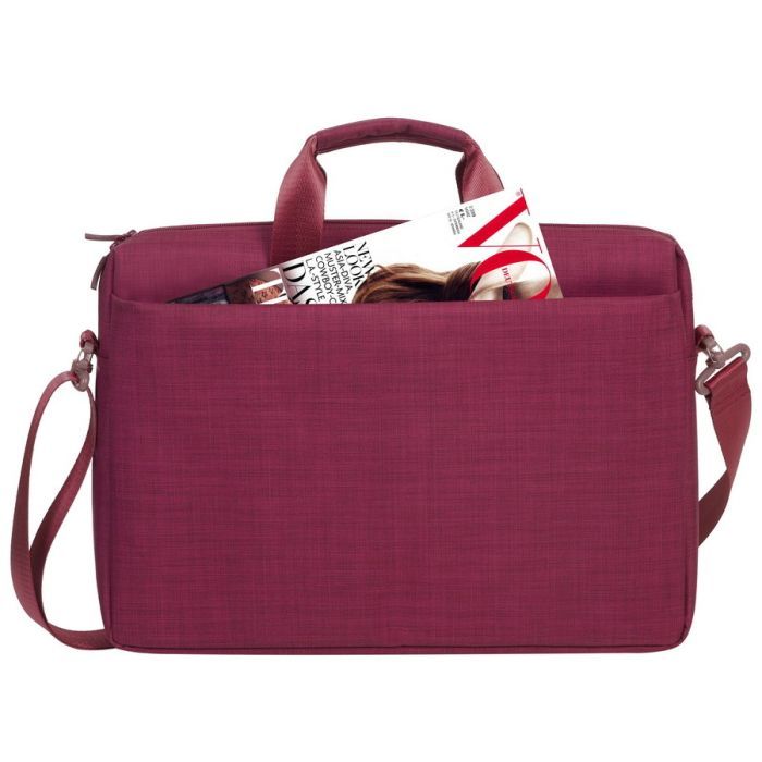 Сумка для ноутбука RivaCase 15.6" 8335 Red (8335Red) изображение 8