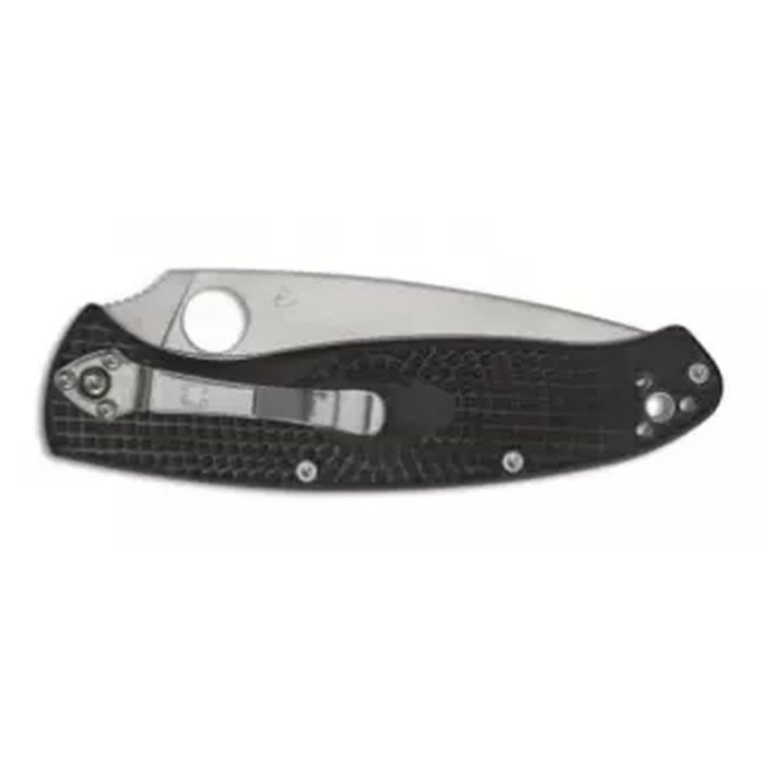 Ніж Spyderco Resilience FRN (C142PBK) зображення 2