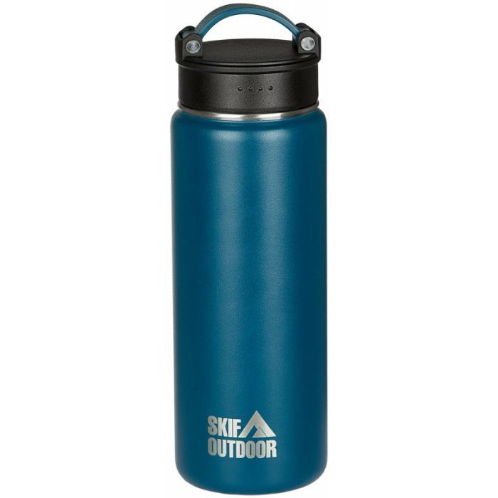 Термокружка Skif Outdoor Sporty 530 мл Green (HD-530-47G)