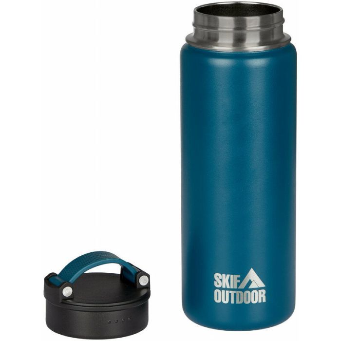 Термокружка Skif Outdoor Sporty 530 мл Green (HD-530-47G) изображение 2