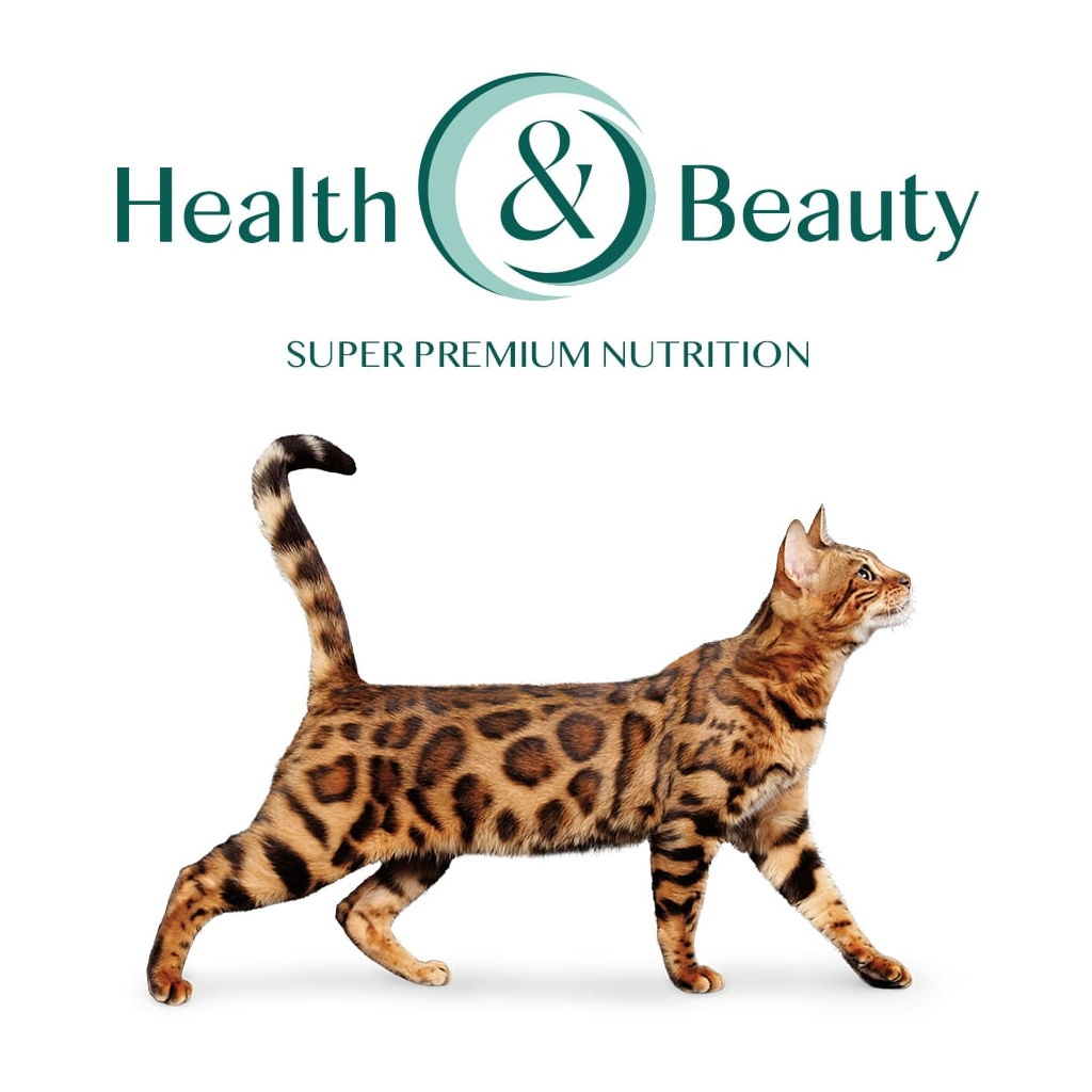 Сухой корм для кошек Optimeal со вкусом телятины 4 кг (4820083906121) изображение 9