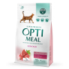 Сухий корм для кішок Optimeal зі смаком телятини 700 г (4820215364683)