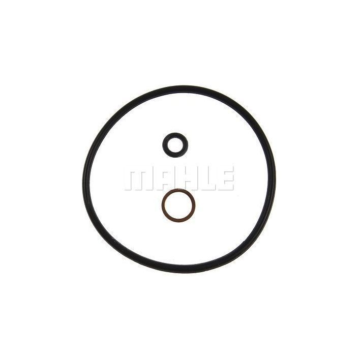 Фільтр масляний Mahle OX387DECO зображення 3