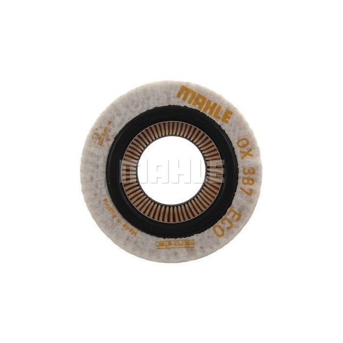 Фільтр масляний Mahle OX387DECO зображення 4