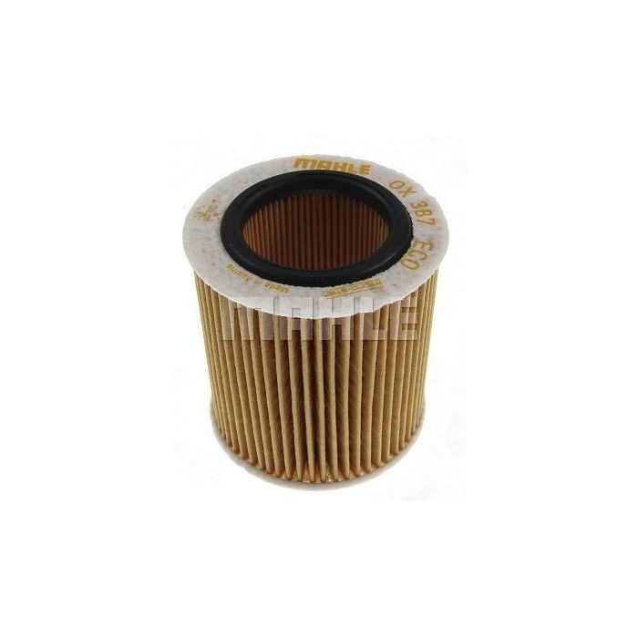 Фільтр масляний Mahle OX387DECO зображення 7