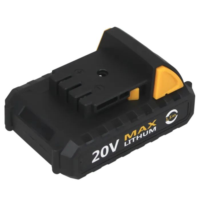 Шуруповерт Deko GCD20DU2A зображення 6