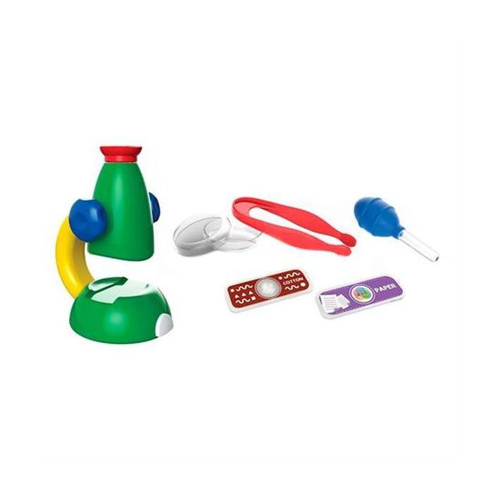 Детский микроскоп EDU-Toys 30x (JS003)